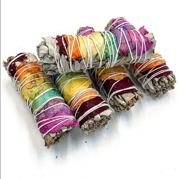 7 Chakra Sage Bundle - Picture 2 of 3